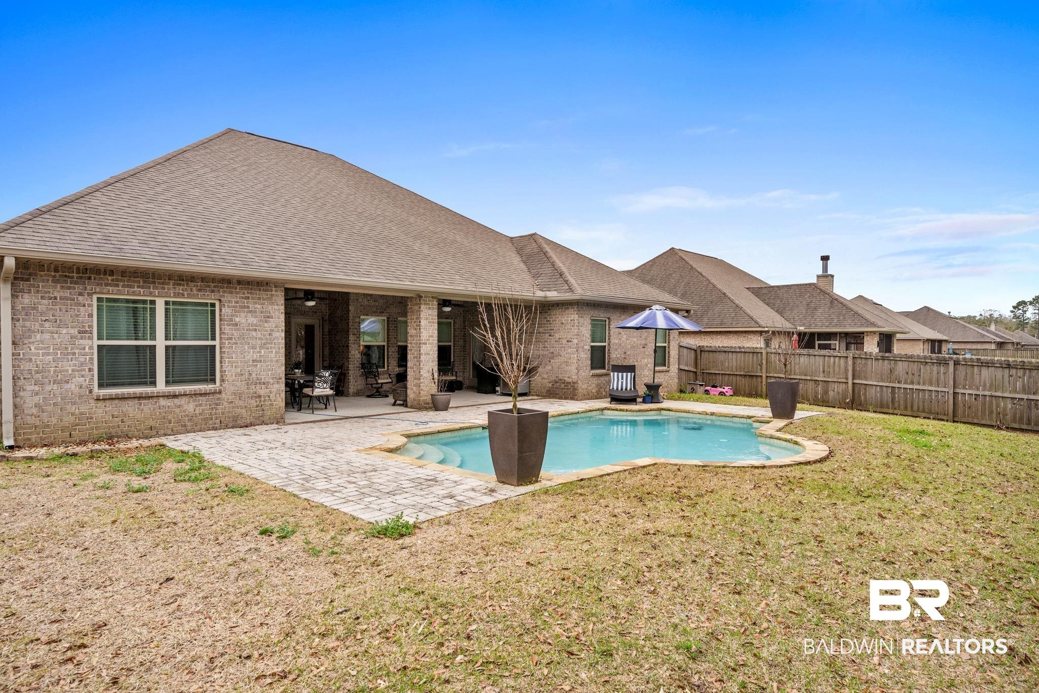 3362 Alesmith Drive Mobile, AL 36695 - Photo 34 of 35