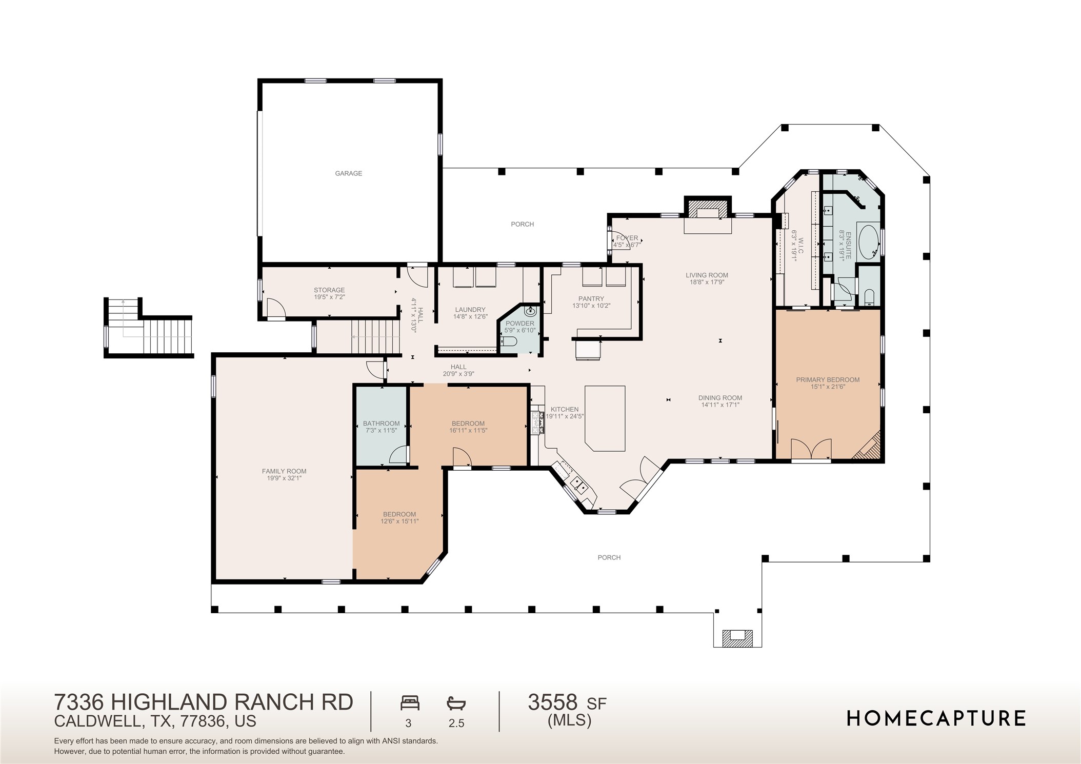 7336 Highland Ranch Road Caldwell, TX 77836 - Photo 25 of 25