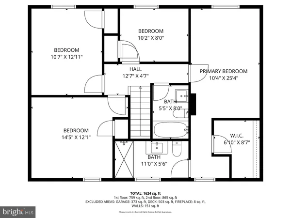 $495,000 | 9306 Foxcroft Avenue, Clinton, MD 20735