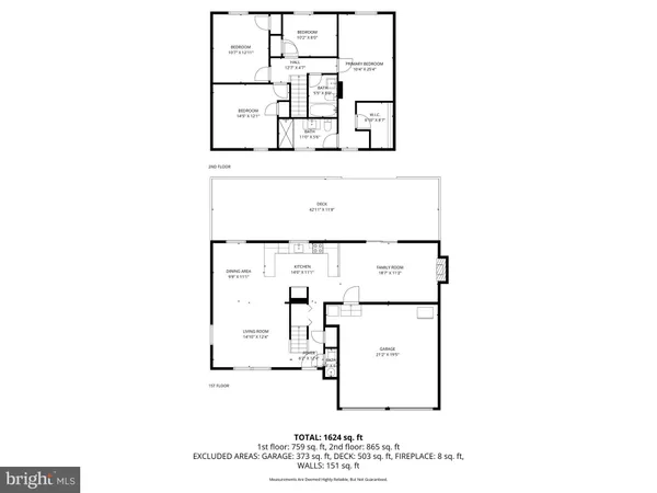 $495,000 | 9306 Foxcroft Avenue, Clinton, MD 20735