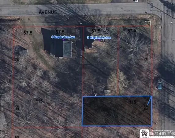 $28,500 | Locust Street, Lakewood, NY 14750