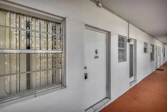 a park view with a garden