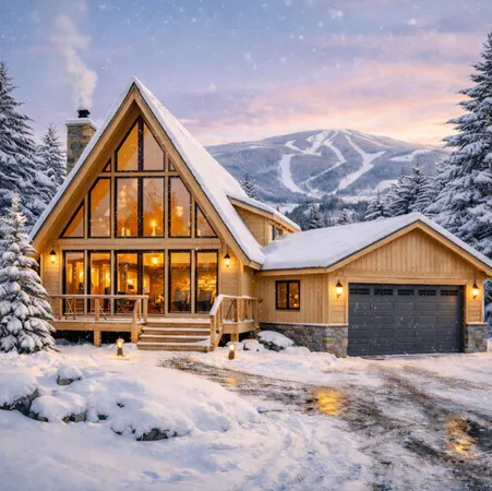 $198,000 | 5 Pinnacle View Road, Unit 5, West Dover, VT 05356