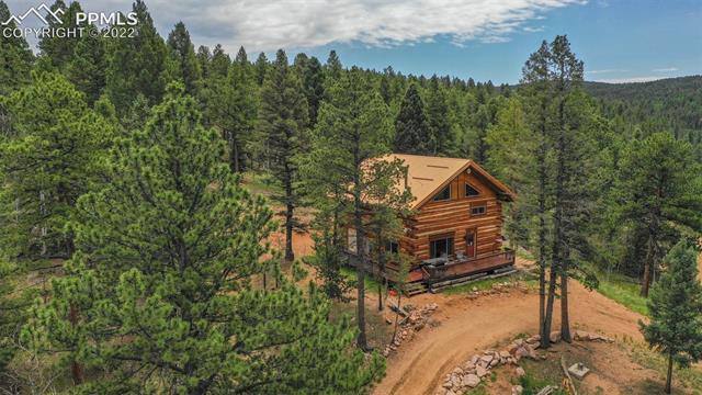 258 Wahsatch Road Florissant, CO 80816 - Photo 5 of 31 Gallery Image 5