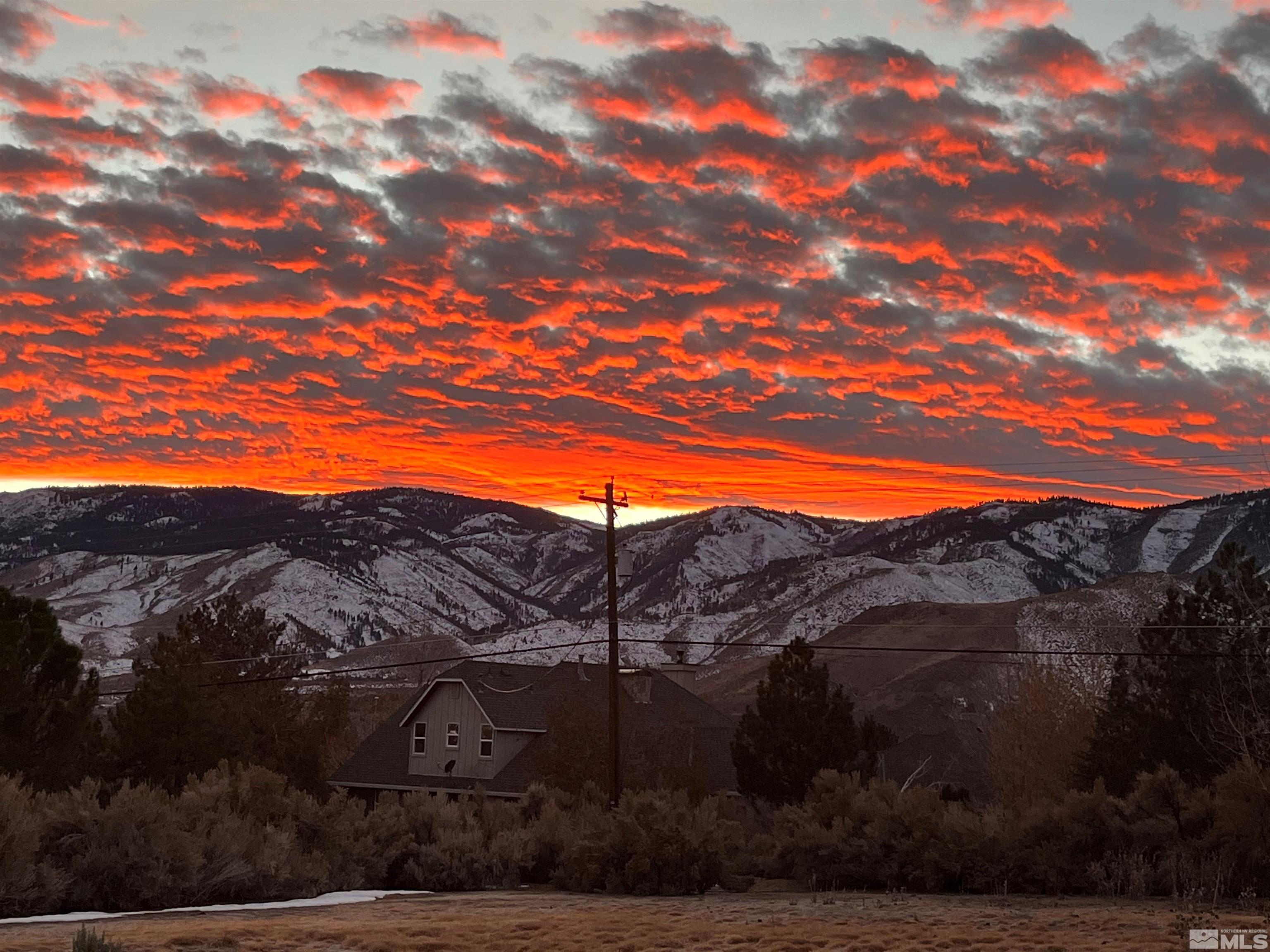 310 Ruby Lane Carson City, NV 89706 - Photo 40 of 40 a view of mountains