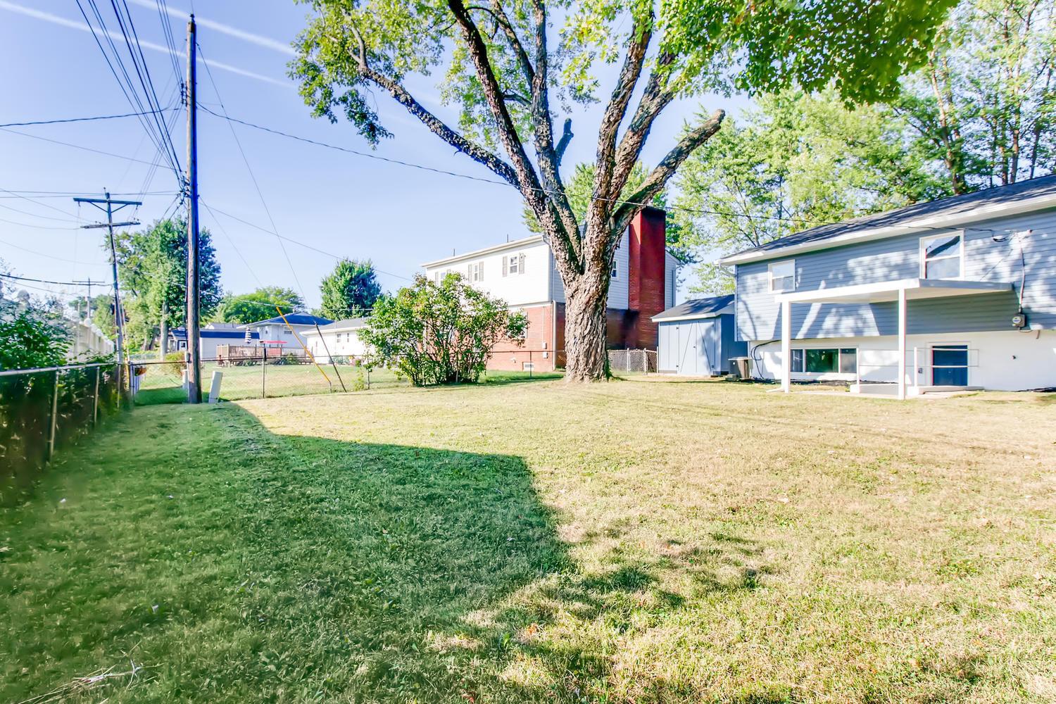 6396 Faircrest Road Columbus, OH 43229 - Photo 24 of 26 Gallery Image 24