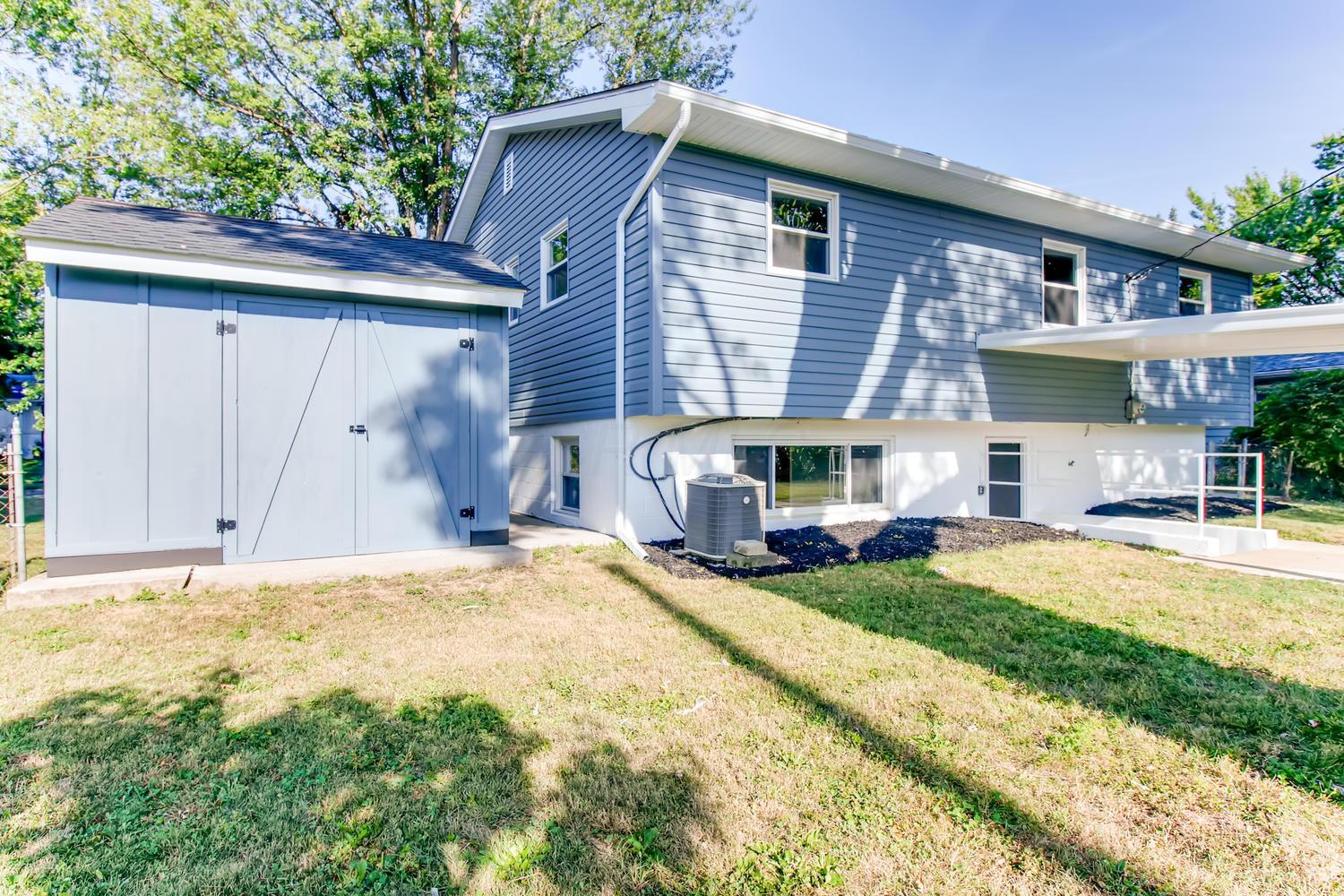 6396 Faircrest Road Columbus, OH 43229 - Photo 25 of 26 Gallery Image 25