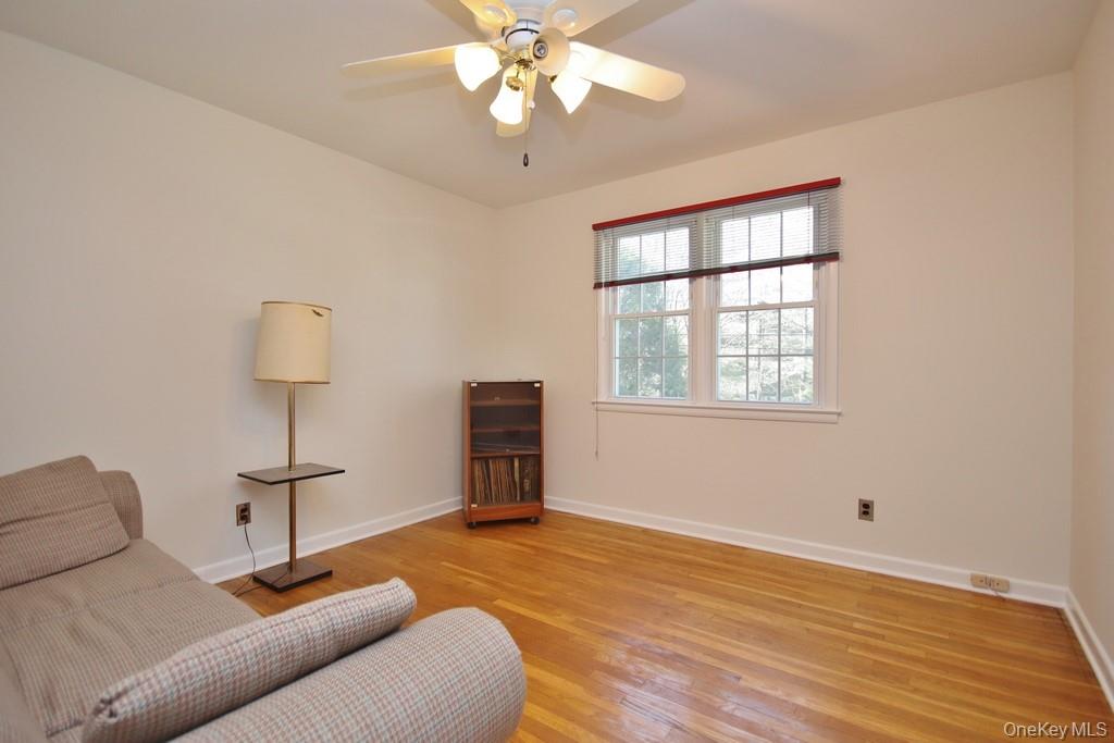 47 Fuller Road Briarcliff Manor, NY 10510 - Photo 21 of 34 Fourth bedroom has hardwood floors