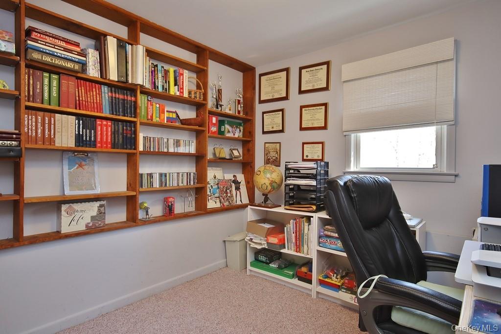 47 Fuller Road Briarcliff Manor, NY 10510 - Photo 28 of 34 Office has wall to wall carpet
