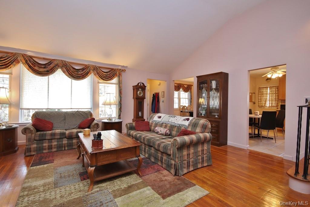 47 Fuller Road Briarcliff Manor, NY 10510 - Photo 10 of 34 Living room has hardwood floors