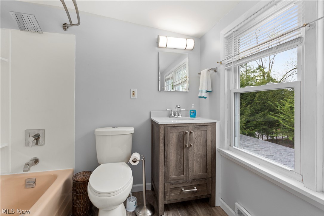 22490 Mastick Road Fairview Park, OH 44126 - Photo 26 of 35 Upstairs Bathroom