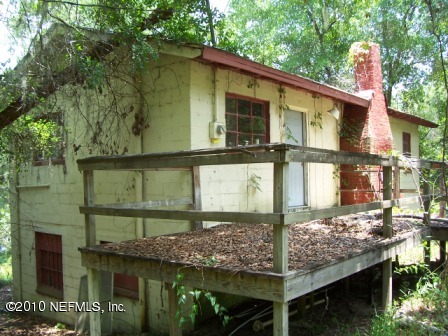 Front of house