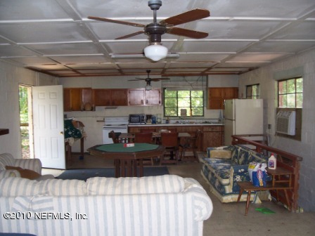 0 Twin Lakes Road Keystone Heights, FL 32656 - Photo 8 of 12 Upstairs Living are w/kitchen