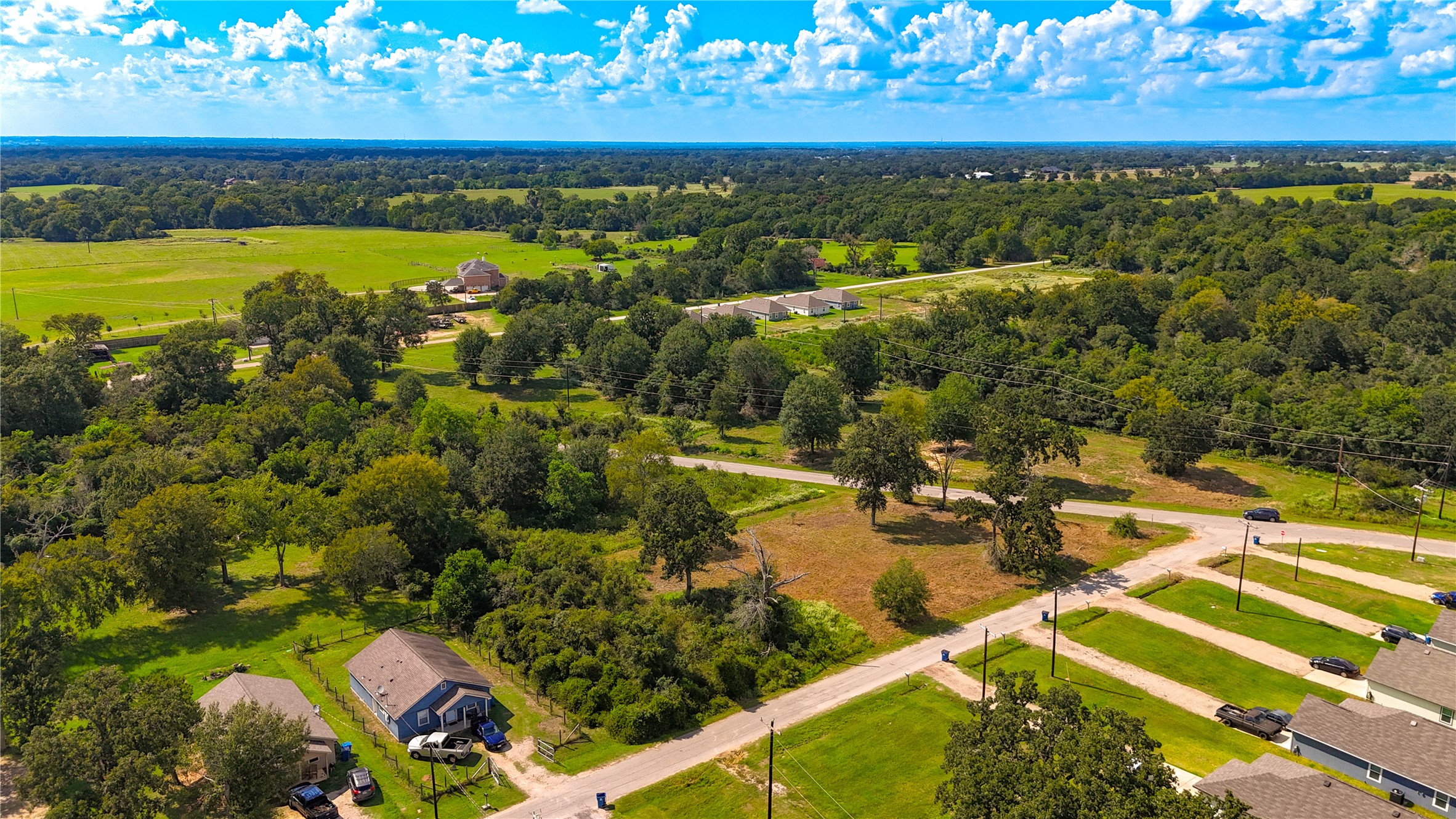 1601 23rd Street Hempstead, TX 77445 - Photo 11 of 23 a view of a city with an ocean view