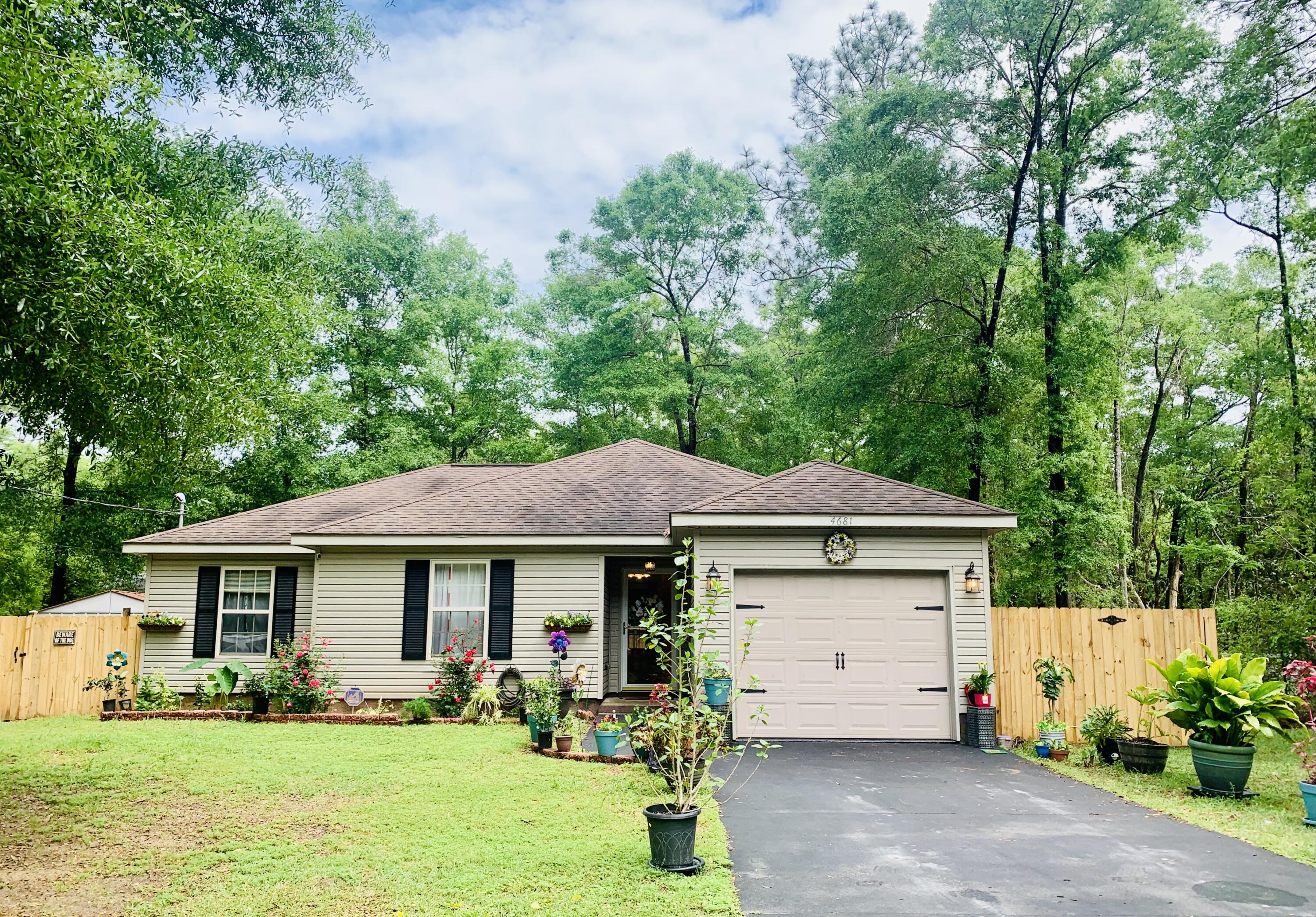 4681 Liberty Road Holt, FL 32564 - Photo 1 of 13 Gallery Image 1