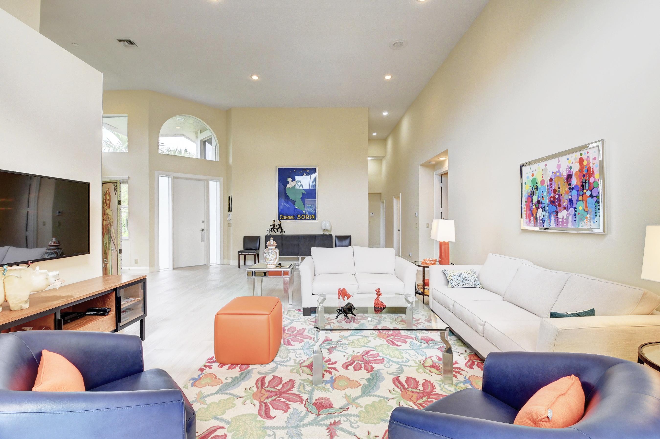 17281 Huntington Park Way Boca Raton, FL 33496 - Photo 14 of 34 Living Room