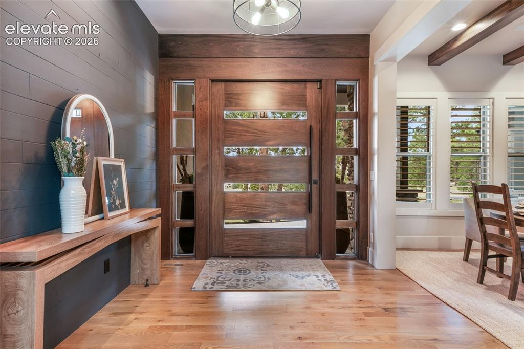 18572 Wetherill Road Monument, CO 80132 - Photo 5 of 50 Pivot Door