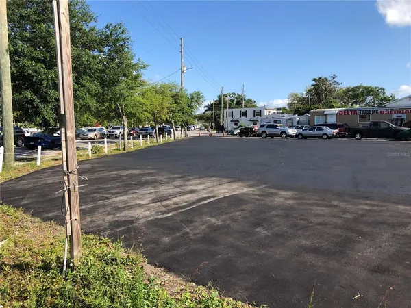 a street view