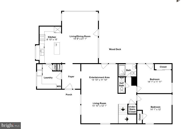 22 Harbor Road Rehoboth Beach, DE 19971 - Photo 47 of 78