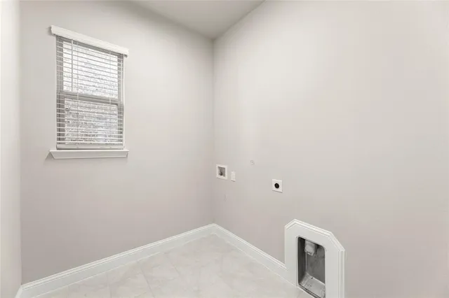 a view of room and window