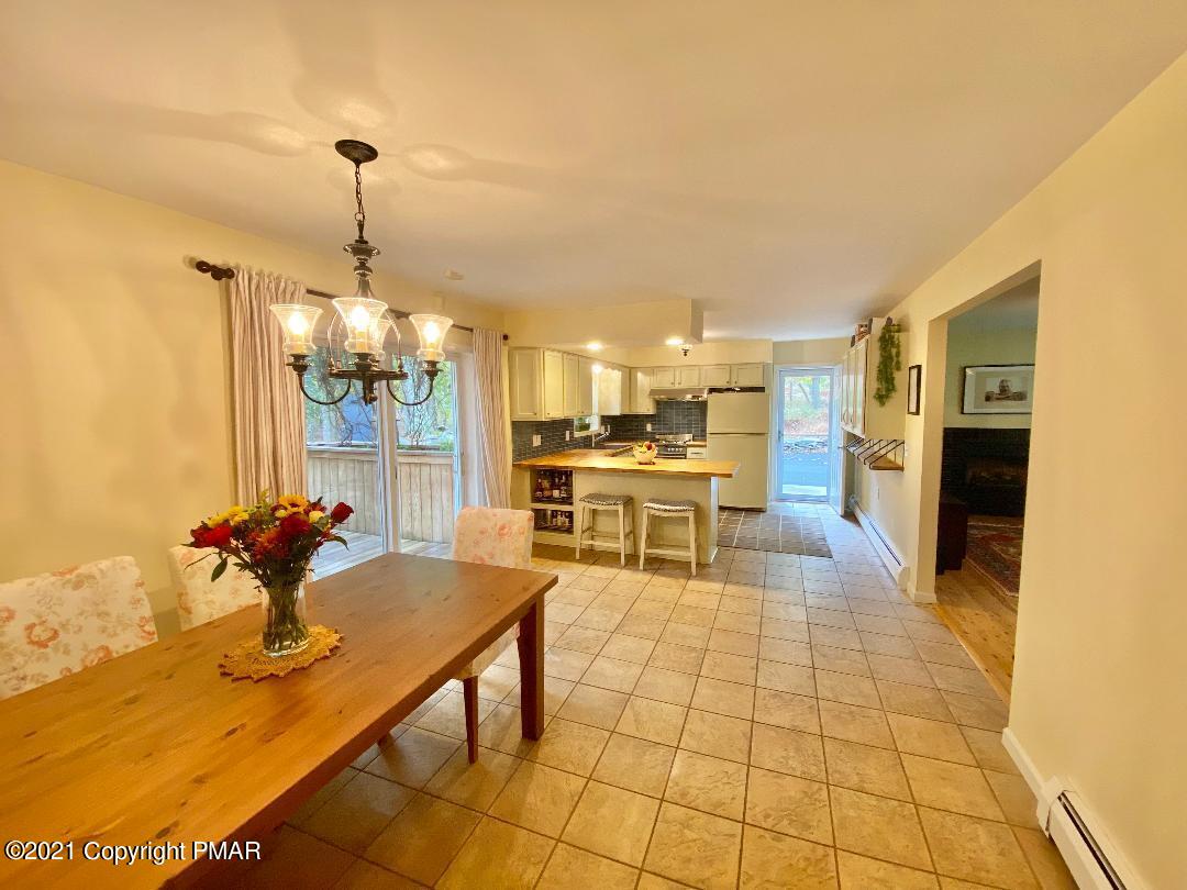 3196 Bobcat Drive Bushkill, PA 18324 - Photo 7 of 24 a view of a dining room with furniture