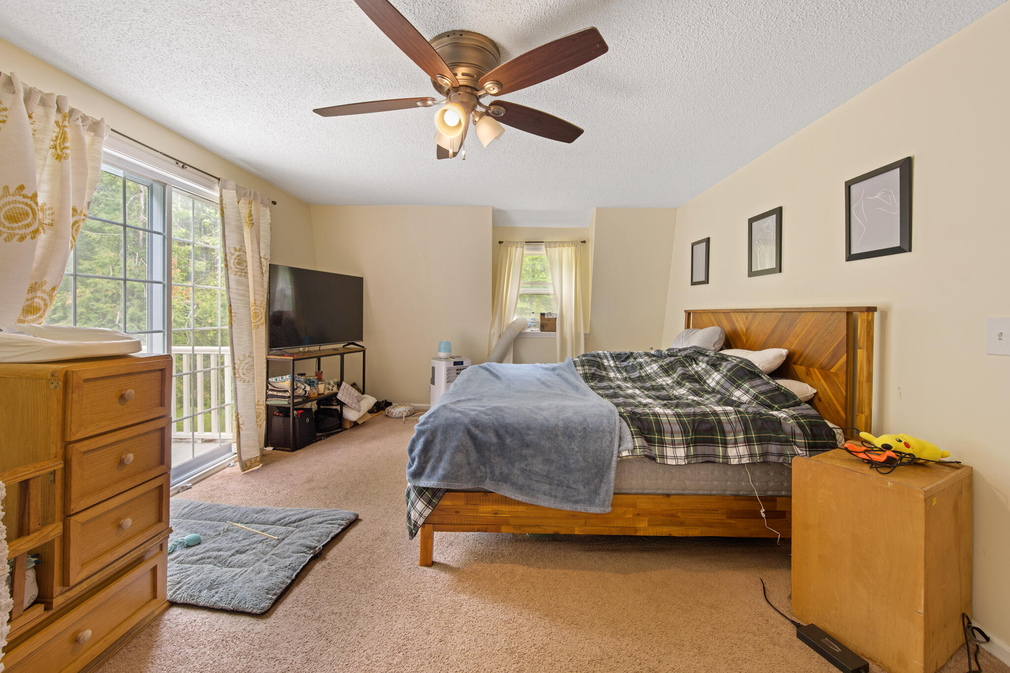 173 County Woods Road Newport, ME 04953 - Photo 19 of 50 Primary Suite