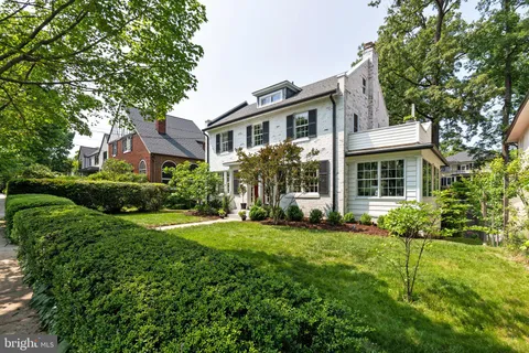 $1,948,000 | 4111 Rosemary Street, Chevy Chase, MD 20815