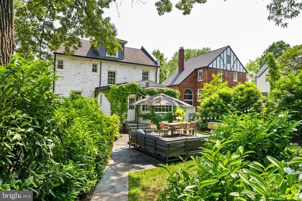 $1,910,000 | 4111 Rosemary Street, Chevy Chase, MD 20815