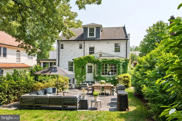 $1,948,000 | 4111 Rosemary Street, Chevy Chase, MD 20815