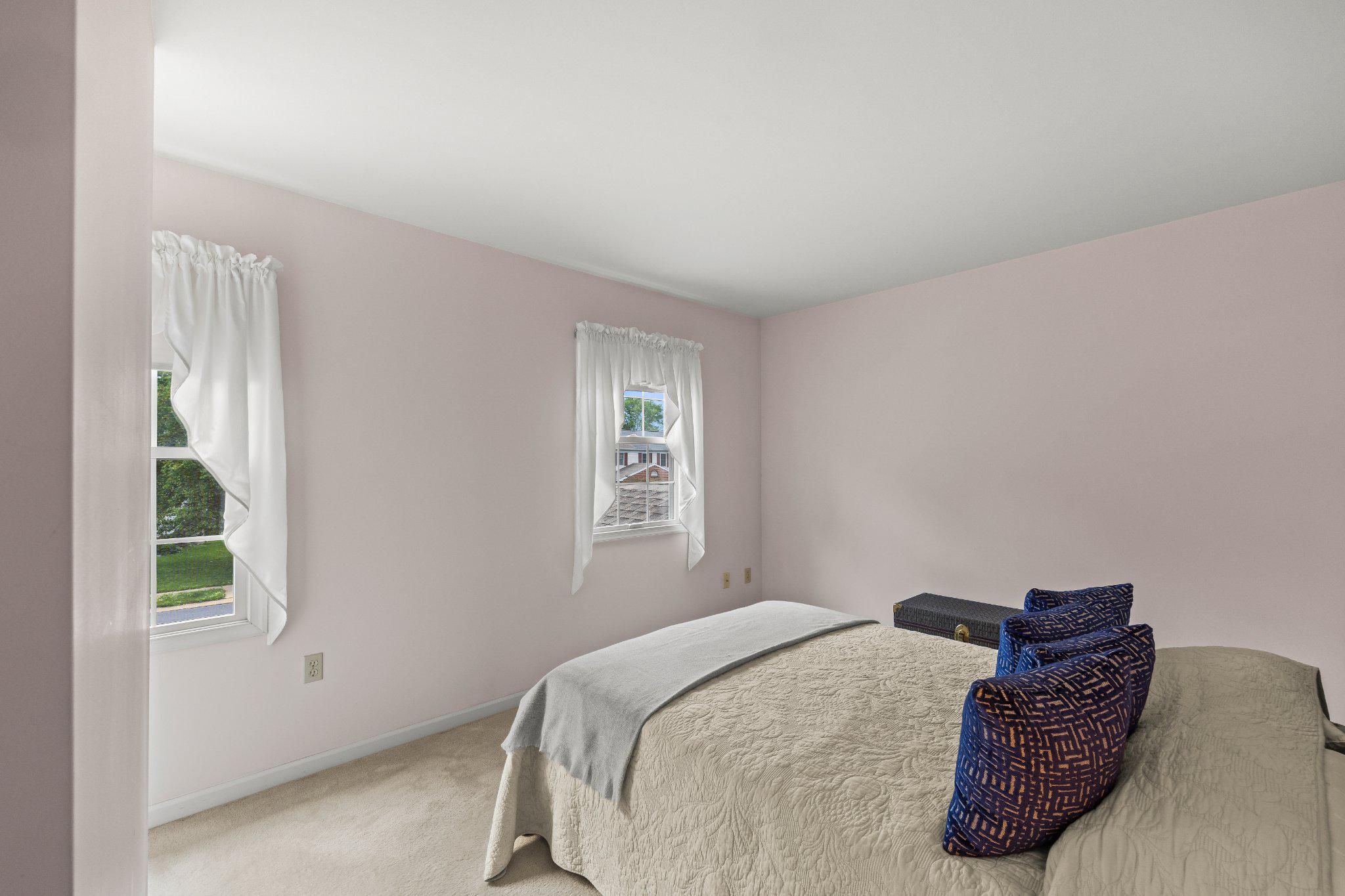 443 Crosswinds Drive Lititz, PA 17543 - Photo 13 of 26 a bedroom with a bed and a window