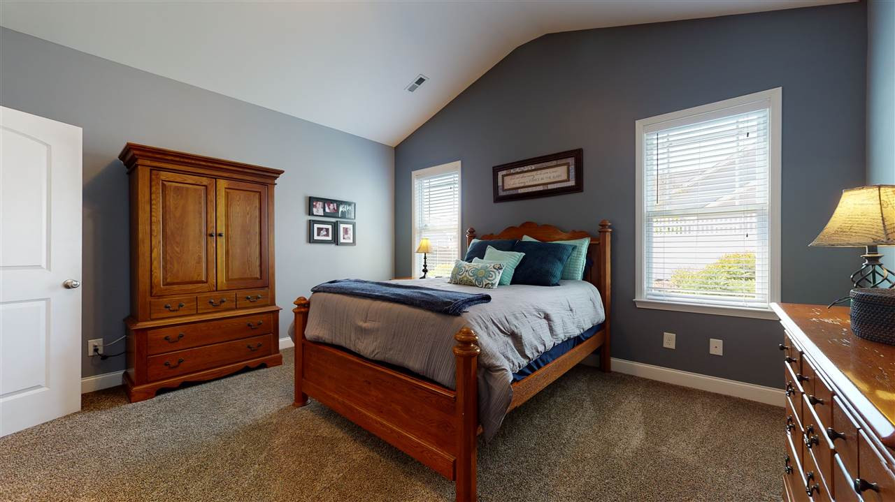 2109 Crockett Ridge Road Fuquay-Varina, NC 27526 - Photo 19 of 27 Master Bedroom