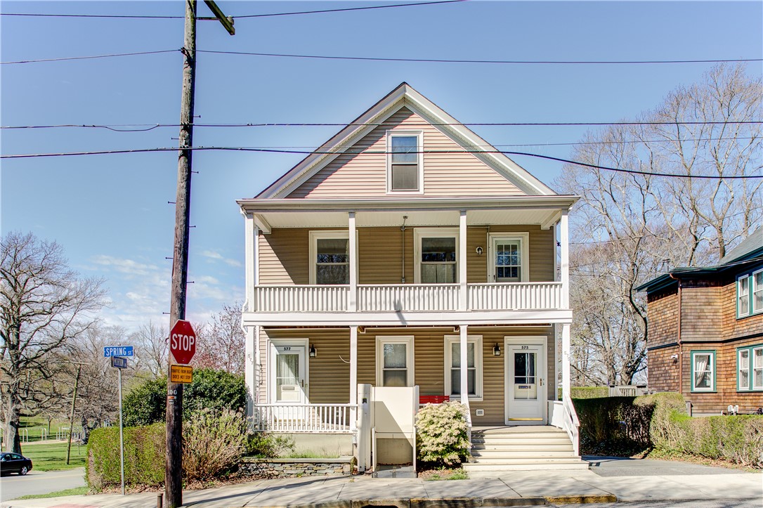 577 Spring Street Newport, RI 02840 - Photo 1 of 18