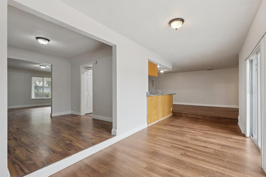 1541 Northwest 9th Street Boca Raton, FL 33486 - Photo 14 of 63 a view of empty room with wooden floor