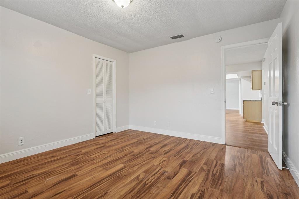 1541 Northwest 9th Street Boca Raton, FL 33486 - Photo 45 of 63 wooden floor in an empty room