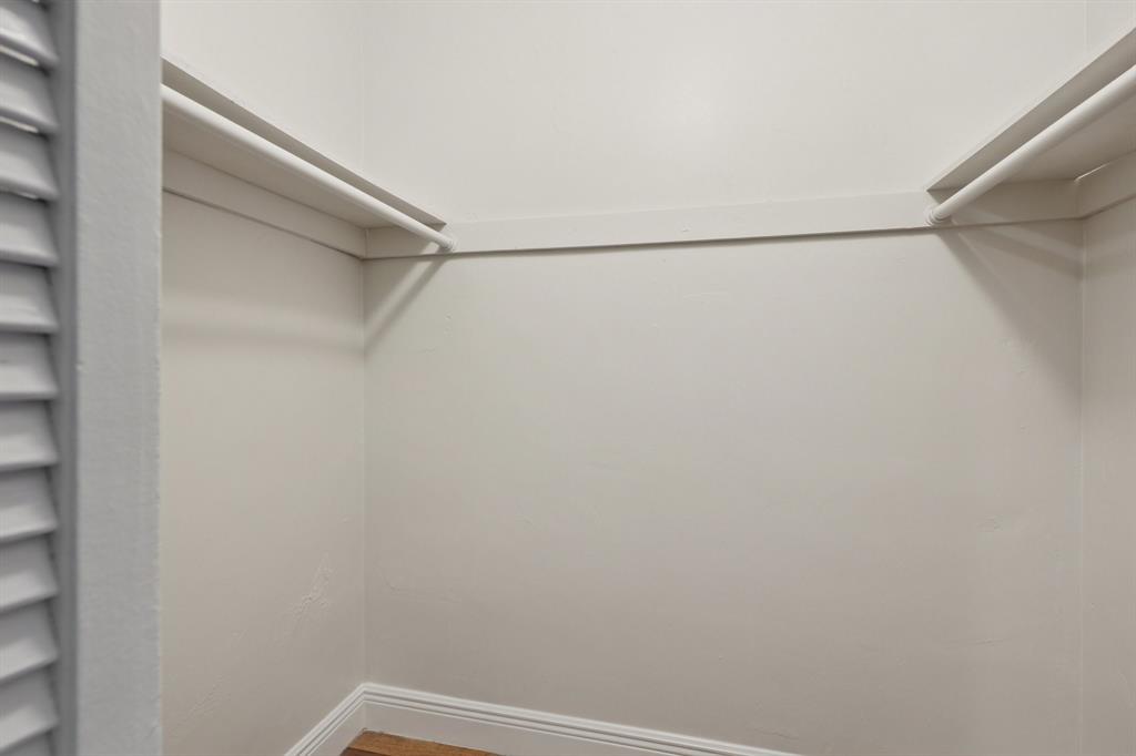 1541 Northwest 9th Street Boca Raton, FL 33486 - Photo 47 of 63 a view of a room with racks on the wall