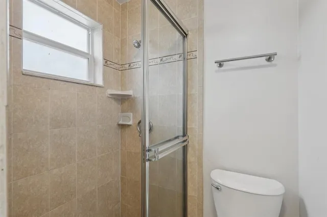 a view of a backyard of the house