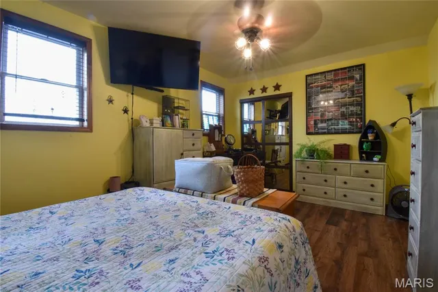 $194,900 | 506 East Garfield Street, Mount Olive, IL 62069