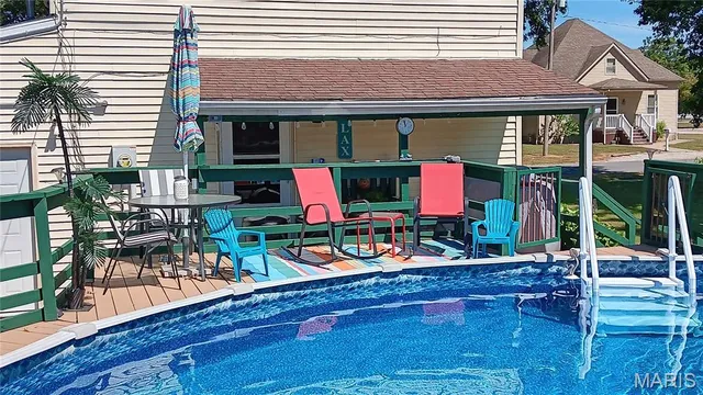 $194,900 | 506 East Garfield Street, Mount Olive, IL 62069