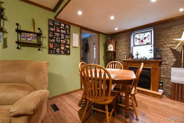 $194,900 | 506 East Garfield Street, Mount Olive, IL 62069