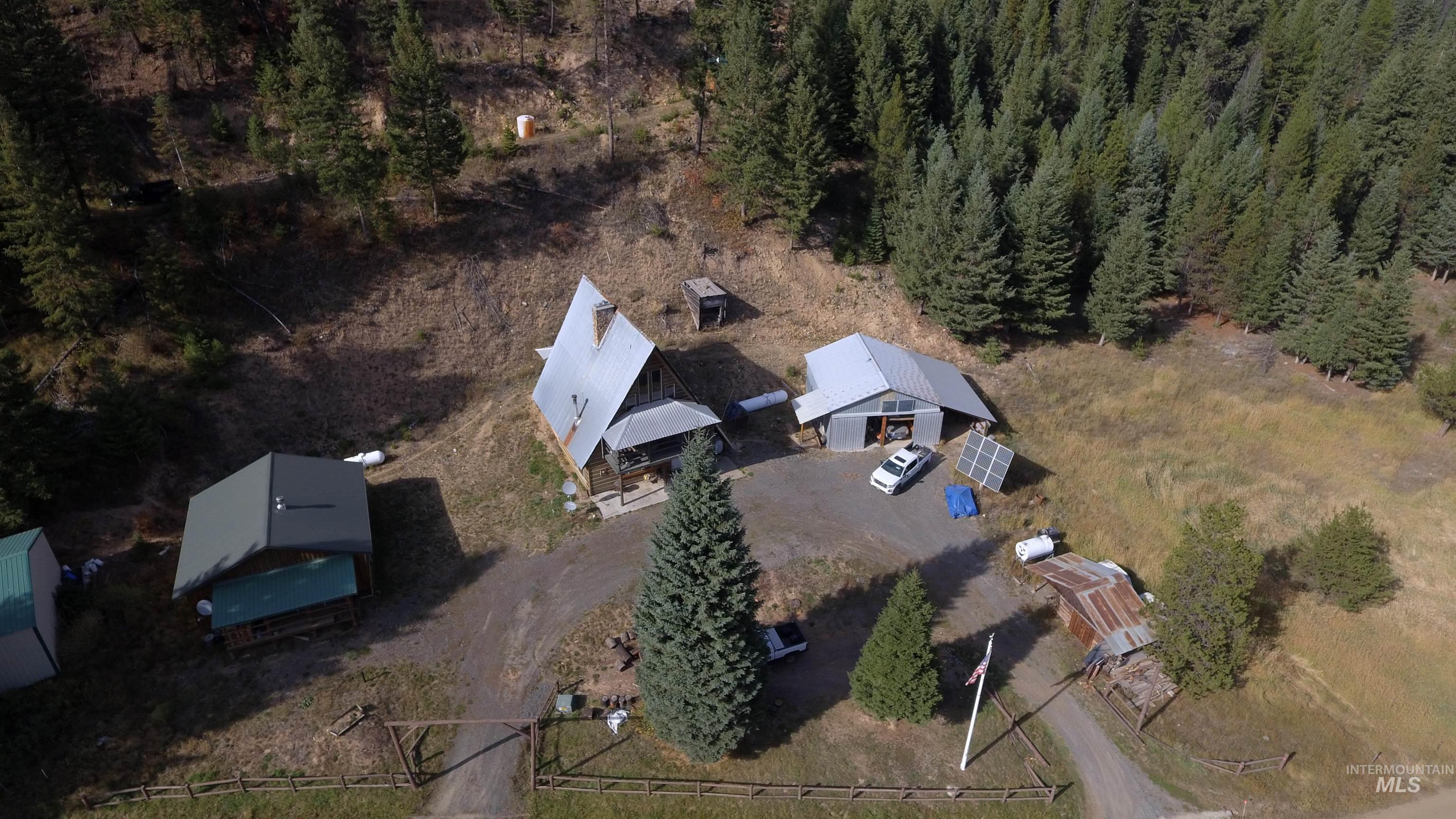 1886 Crooked River Road Elk City, ID 83525 - Photo 2 of 50