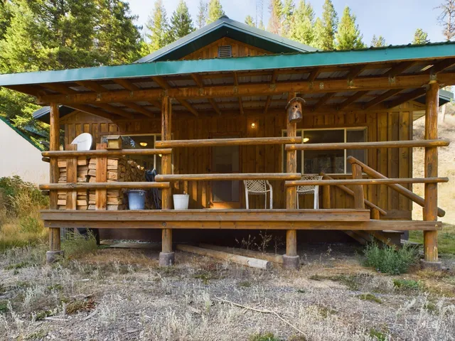 $349,000 | 1886 Crooked River Road, Elk City, ID 83525