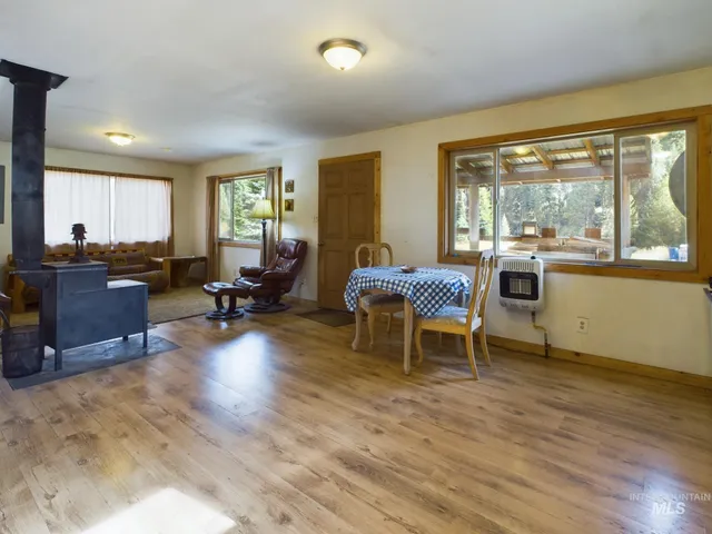 $349,000 | 1886 Crooked River Road, Elk City, ID 83525