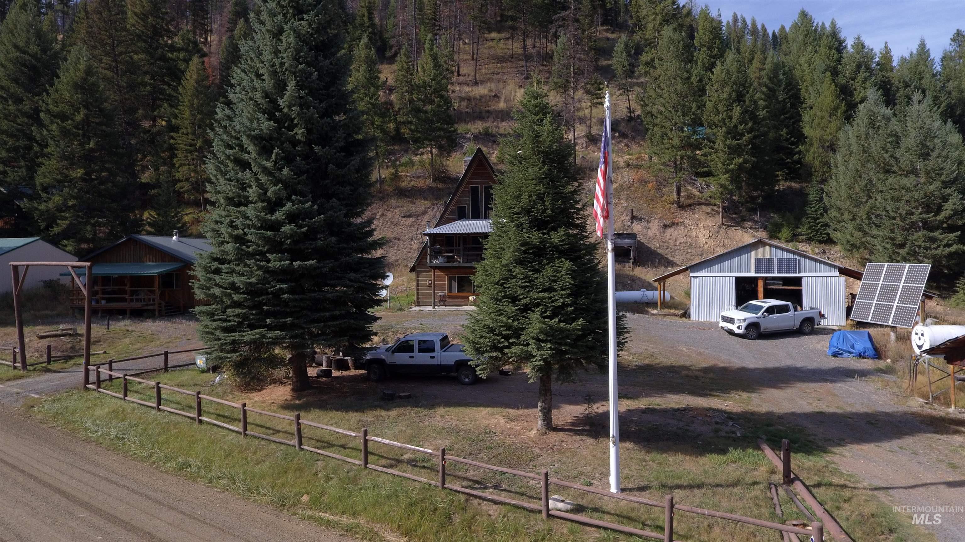 1886 Crooked River Road Elk City, ID 83525 - Photo 4 of 50