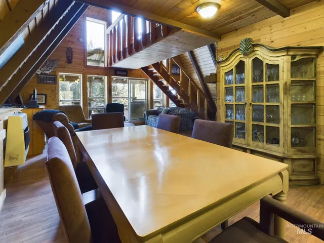 $349,000 | 1886 Crooked River Road, Elk City, ID 83525