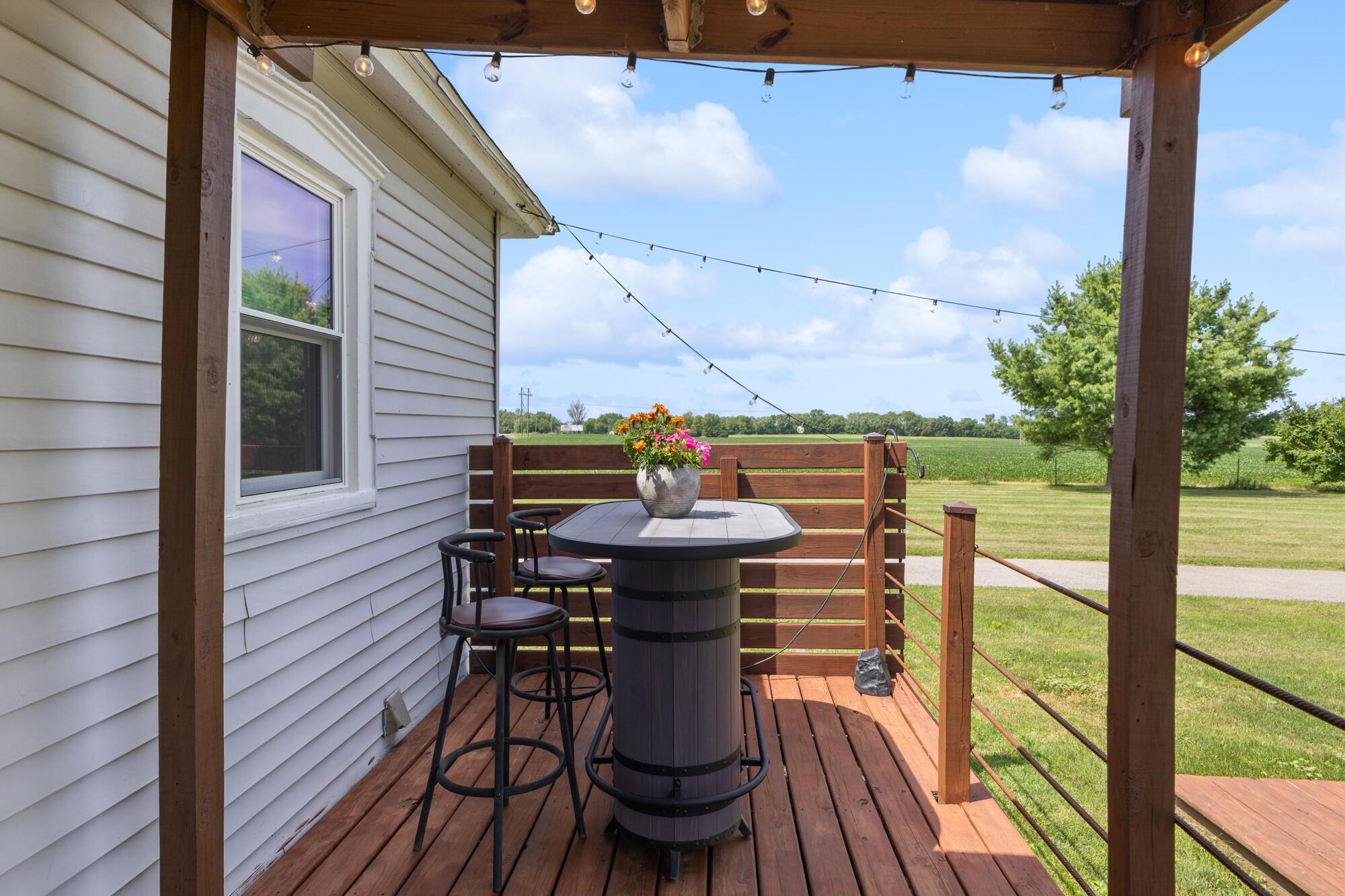 4154 Marion-Waldo Road Marion, OH 43302 - Photo 44 of 59 Back Porch