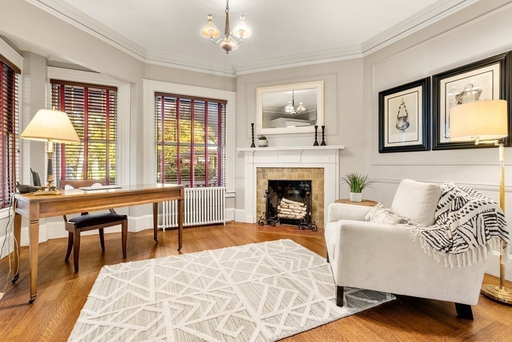 232 Kent Street Brookline, MA 02446 - Photo 4 of 31