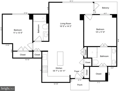$760,000 | 810 O Street Northwest, Unit 609, Washington, DC 20001