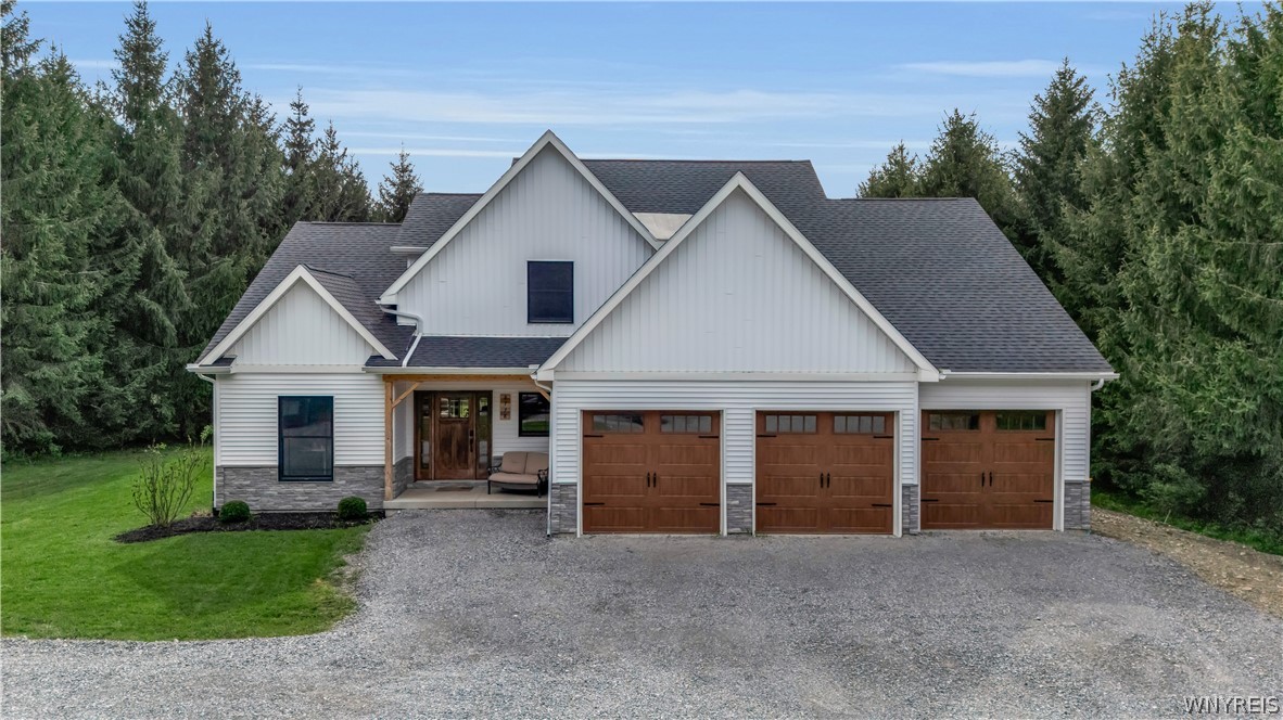 8778 Center Street Colden, NY 14080 - Photo 3 of 30