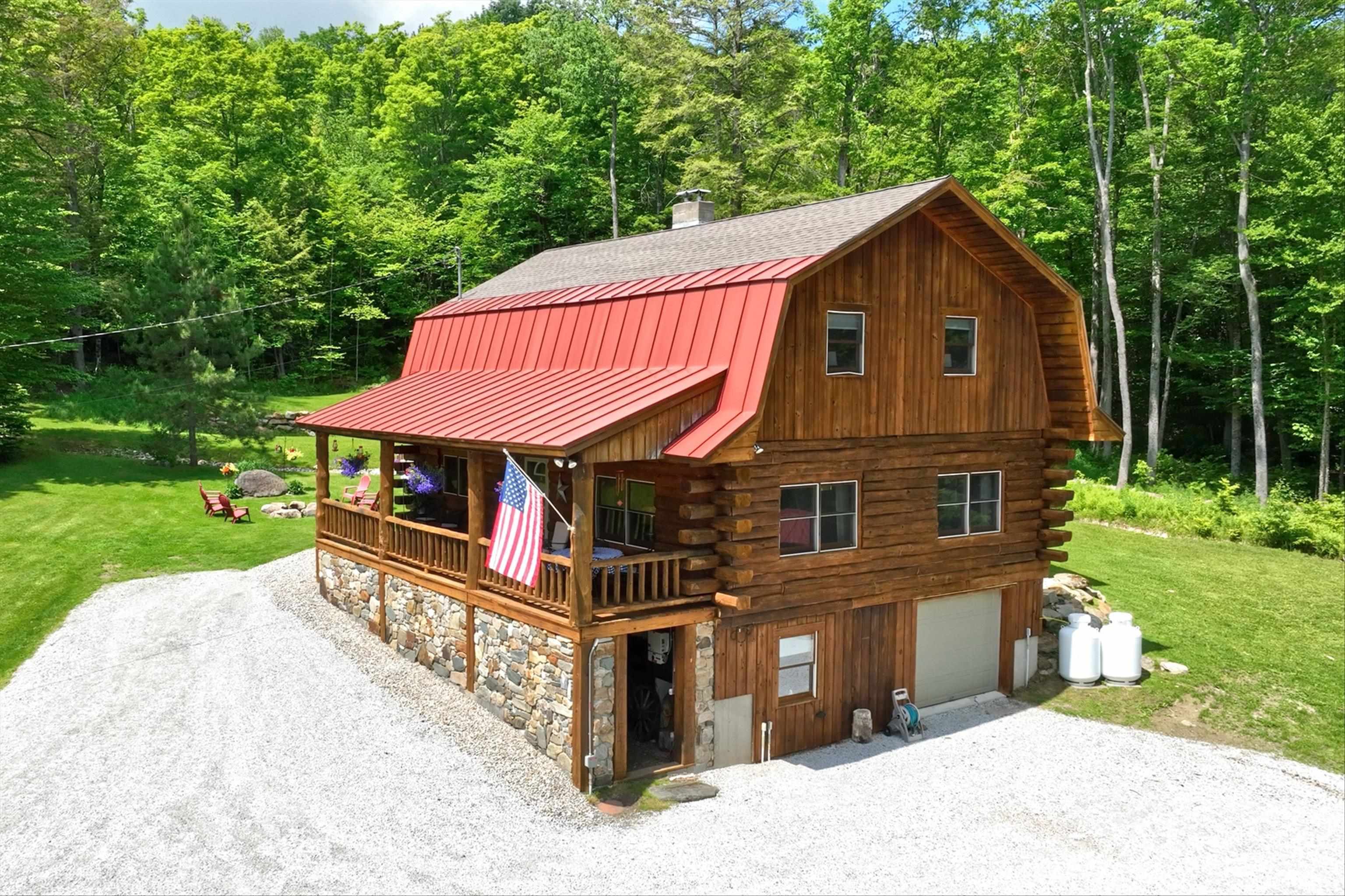 566 Patch Hill Road Mount Holly, VT 05730 - Photo 49 of 53