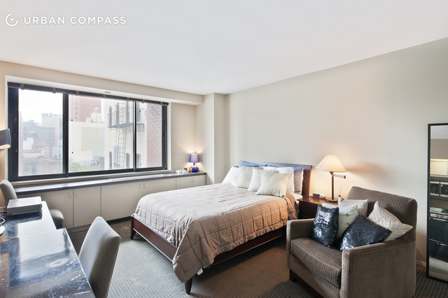 300 East 62nd Street, Unit 805 Manhattan, NY 10065 - Photo 2 of 14